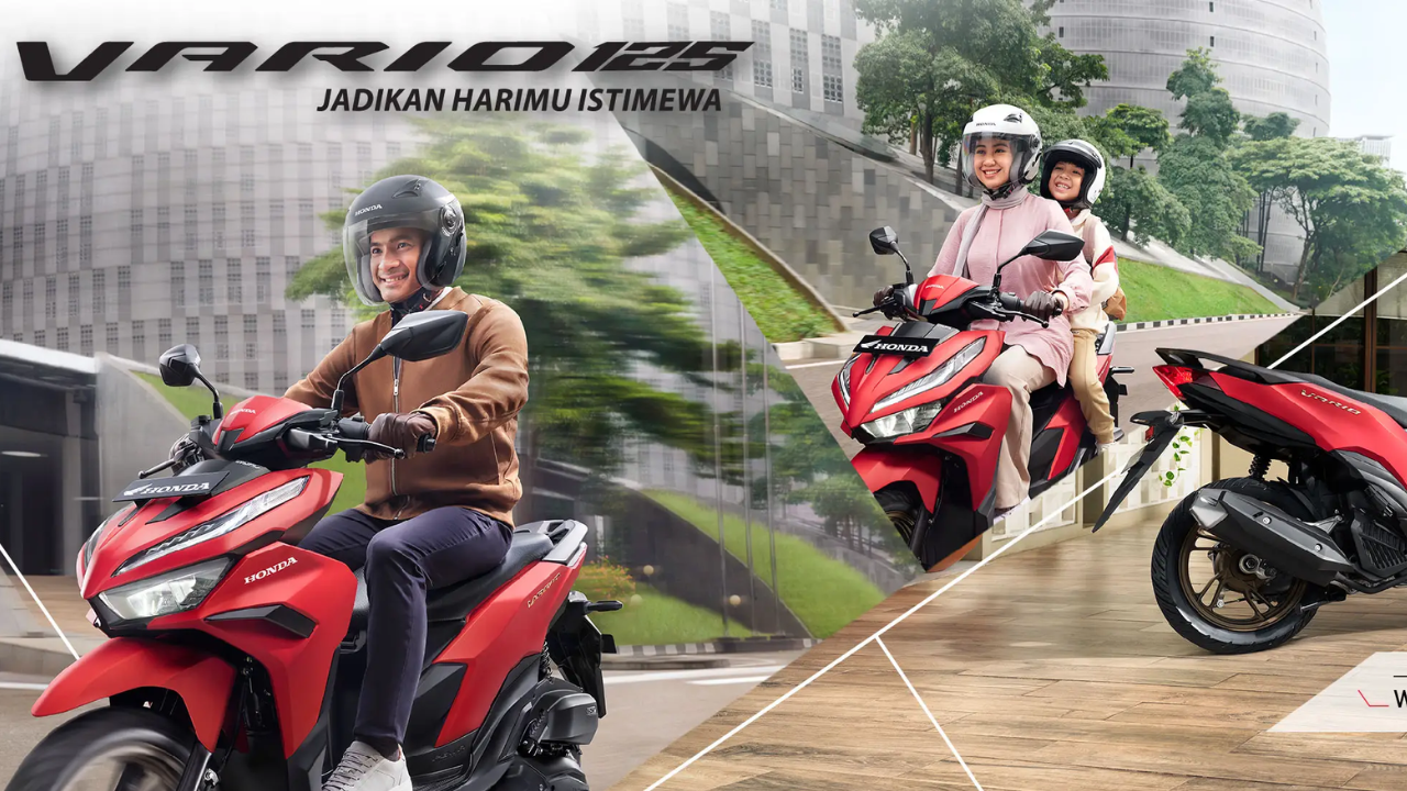 promo honda medan