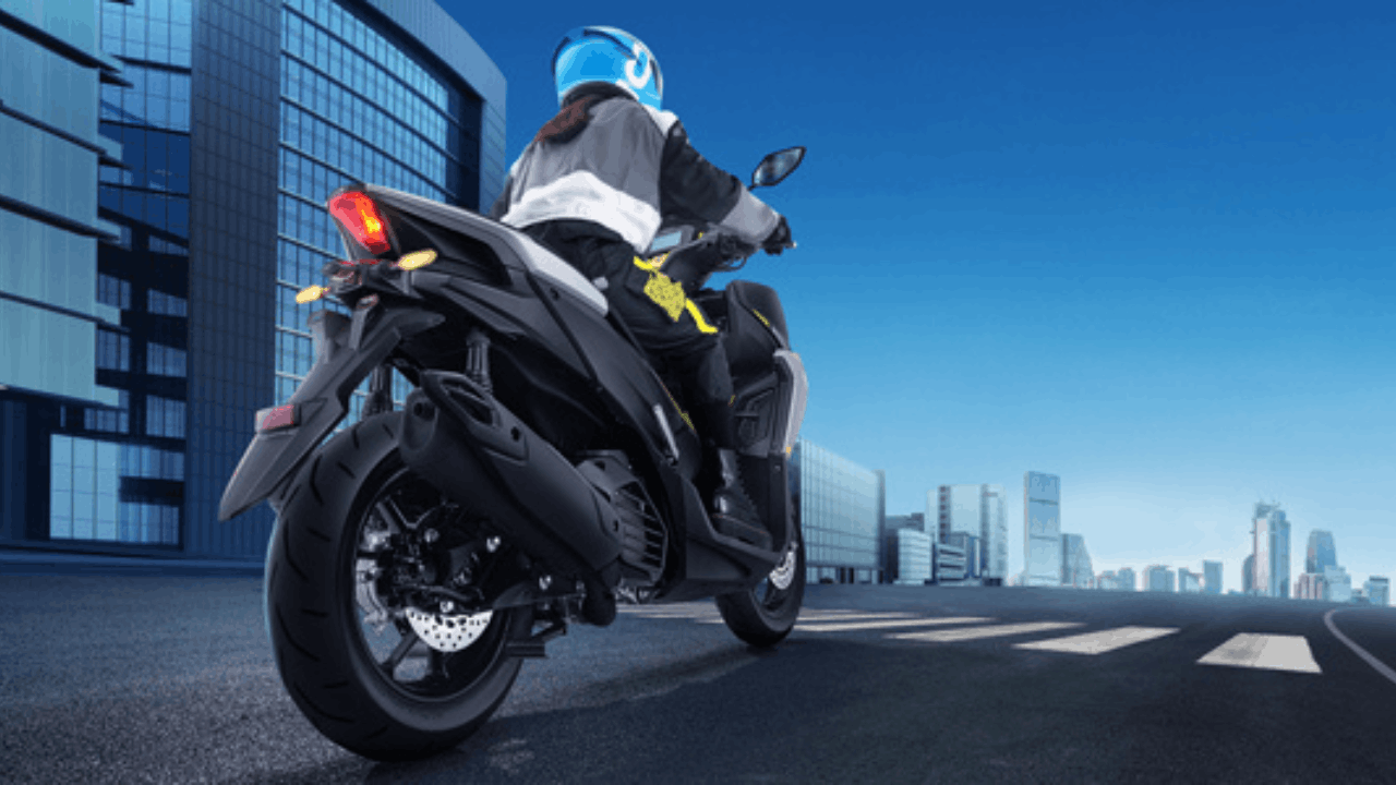 Promo Yamaha Aerox Alpha Medan, Kredit Aerox Cyber City Binjai Deli Serdang, Harga Motor Yamaha Aerox Terbaru Sumatera Utara