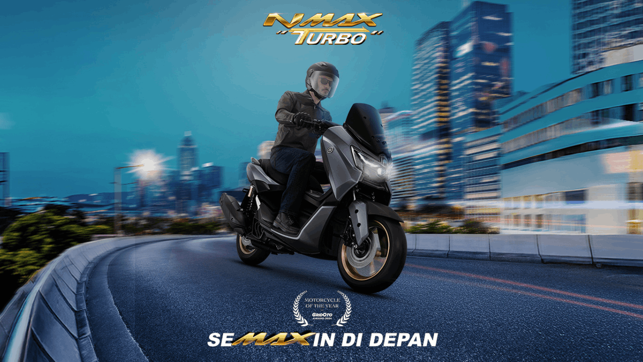Promo Yamaha NMAX Turbo Medan, Harga NMAX Neo Binjai Deli Serdang, Kredit Motor Yamaha Sumatera Utara Salesmotor