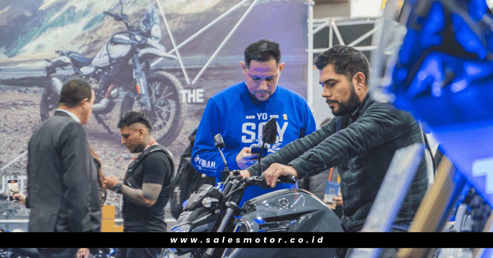 Sales Motor