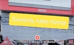 Sales Honda Medan